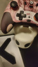 空洞騎士游戲手柄支架底座3D打印ps5xbox周邊展示架桌面收納擺件 游戲支架-空洞騎士【白色】 8.5cm*7.80cm*11.70cm*60g 曬單實(shí)拍圖