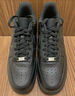 耐克（NIKE）男鞋AIR FORCE 1'07 AF1 黑色空軍一號經(jīng)典運動鞋低幫休閑鞋板鞋 CW2288-001  七夕禮物 41 曬單實拍圖