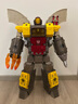 變形金剛（TRANSFORMERS）兒童男孩玩具模型禮物《決戰塞伯坦：圍城》泰坦級大力金剛E4287 曬單實(shí)拍圖