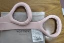 yottoy8字拉力器 背部訓練彈力繩家用開(kāi)肩頸拉伸帶瑜伽健身器械鍛煉手臂 曬單實(shí)拍圖