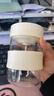 京東京造 小旋風(fēng)電動攪拌杯GLASS 自動咖啡杯充電【高硼硅玻璃】350ml 曬單實(shí)拍圖