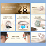 漫步者（EDIFIER）Comfo Clip耳夾式藍(lán)牙耳機(jī) 骨傳導(dǎo)升級(jí)空氣傳導(dǎo) 開放式 跑步運(yùn)動(dòng)耳機(jī) 藍(lán)牙5.4 珠光白 曬單實(shí)拍圖