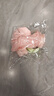 加恩倍新款女童春天氣息微光郁金香蝴蝶結大腸發(fā)圈甜美洋氣花朵流蘇發(fā)圈 粉色郁金香發(fā)圈一個(gè) 曬單實(shí)拍圖