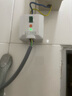 飛利浦（PHILIPS）即熱式電熱水器7000W速熱AI四季恒溫 無(wú)極變頻免儲水 國家補貼15% 水電分離AWH2405/93(70DA)  曬單實(shí)拍圖