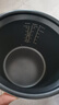 九陽(yáng)（Joyoung）【國家補貼】0涂層精鋼厚釜電壓力鍋6L大容量雙膽 全自動(dòng)6-8人家用智能預約電飯煲高壓鍋Y-60C95  曬單實(shí)拍圖