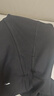 Keep喇叭褲女高腰提臀顯瘦健身服舞蹈闊腿裸感瑜伽 經(jīng)典黑 XL  曬單實(shí)拍圖