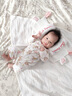 洽苒日本定型枕嬰兒0-6-12個(gè)月睡圓頭糾正偏頭型小米枕頭嬰兒定型枕 抽拉調節【小米填充-10A抗菌】粉色翅膀 默認 31x17x0cm 曬單實(shí)拍圖