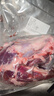 閑味客散養原切牛腱子黃牛肉腱子新鮮冷凍減脂健身代餐牛腱肉生鮮牛腱子 內蒙原切金錢(qián)腱凈重2斤 曬單實(shí)拍圖