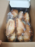 三只松鼠0蔗糖牛乳牛角包1kg 牛乳牛奶可頌面包學(xué)生早餐代餐休閑零食點(diǎn)心 曬單實(shí)拍圖