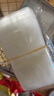 雙槍?zhuān)⊿uncha）一次性無(wú)紡布抽繩茶包袋 煲湯袋調料包過(guò)濾袋中藥煎藥袋8*10cm  曬單實(shí)拍圖