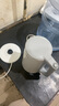 美的（Midea）電熱水壺煮水壺家用小型電燒水壺 0涂層食品級304不銹鋼雙層防燙無(wú)縫內膽1.5升容量 1566 曬單實(shí)拍圖