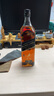 尊尼獲加（JOHNNIE WALKER）洋酒 12年黑方黑牌1000ml 蘇格蘭調和型威士忌無盒 曬單實拍圖