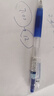 百樂(lè )（PILOT）JUICE果汁筆按動(dòng)藍黑色中性筆高顏值0.5簽字筆水筆學(xué)生考試刷題水性筆辦公用品文具套裝 5支 曬單實(shí)拍圖