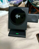 MOYIEAKAN qi2認(rèn)證無線充電器三合一蘋果iPhone 16/15/14/13/12 Pro磁吸手機(jī)耳機(jī)Apple Watch手表快充支架座 蒼穹灰+30W快充頭套裝【qi2認(rèn)證｜三合一】 曬單實(shí)拍圖