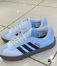 阿迪達斯 （adidas）女 運動(dòng)型格系列 VL COURT 3.0 休閑鞋 KJ4000 白色  38  曬單實(shí)拍圖