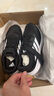 阿迪達(dá)斯（adidas）童鞋25夏秋兒童運動鞋RUNFALCON男女小童魔術(shù)貼緩震跑步鞋IE8574 曬單實拍圖
