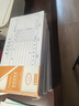 得力（deli）50只A4混漿150g牛皮紙檔案袋禮品袋 背寬4cm標書合同大容量資料袋 文件保護收納袋黃色 PP412-50 曬單實拍圖