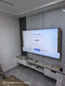 Leader智家出品電視平板 F6C Pro小懶人系列 144HZ高刷高色域 雙頻WiFi6 智慧屏彩電液晶4K護眼薄電視機 75英寸 新款4+64G一級能效護眼杜比音效2.0 曬單實(shí)拍圖