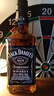 杰克丹尼（Jack Daniels）田納西州威士忌 40度 調和型洋酒 黑標禮盒 500ml*1瓶  曬單實(shí)拍圖