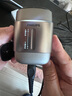 飛利浦（PHILIPS）電動(dòng)剃須刀新一代旋護式鵝卵石Pro 無(wú)線(xiàn)充電便攜刮胡刀暮靄金 生日禮物 送老公男友 國家補貼 曬單實(shí)拍圖