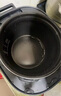 美的（Midea）【國(guó)家補(bǔ)貼】電壓力鍋6L大容量家用5-8人電飯煲高壓鍋 304不銹鋼內(nèi)膽智能預(yù)約煲湯燉煮粥MY-E6010G 曬單實(shí)拍圖