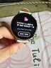 vivo WATCH 5 藍(lán)牙版 皓月 全天候心率血氧監(jiān)測血壓功能 全新藍(lán)河操作系統(tǒng) iOS跨系統(tǒng)兼容智能手表 曬單實(shí)拍圖