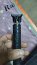 光頭神器剪發(fā)器美發(fā)電推子電動理發(fā)器電推剪油頭雕刻剃頭刀光頭理發(fā)剪 黑色龍鳳 便攜裝 曬單實拍圖