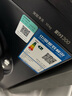 西門子（SIEMENS）小晶鉆plus深層凈洗 10kg滾筒洗衣機(jī)全自動 深層凈洗 蒸汽除菌 湖蘊(yùn)藍(lán) XQG100-WG52H2X10W 曬單實拍圖