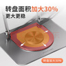 方正Founder筆記本電腦支架平板散熱器360°旋轉無(wú)極升降折疊適用Apple小米聯(lián)想拯救者便攜懸空立式顯示增高桌 曬單實(shí)拍圖