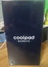 酷派（Coolpad）鋒尚50 Lite全新超薄八核128G智能手機學(xué)生價(jià)便宜大屏百元機長(cháng)續航老人老年備用機游戲電競 深空黑 曬單實(shí)拍圖