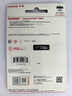 閃迪（SanDisk）128GB CF（CompactFlash）內(nèi)存卡 UDMA-7 至尊極速存儲(chǔ)卡 讀速120MB/s 寫速85MB/s 單反相機(jī)內(nèi)存卡 曬單實(shí)拍圖