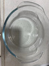 格娜斯雙耳透明耐熱玻璃碗大號帶蓋微波爐專用碗湯碗面碗沙拉碗餐具1.5L 曬單實拍圖