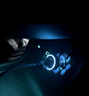 紐曼（Newmine）車(chē)載充電器點(diǎn)煙器一拖二雙USB金屬車(chē)充電壓顯示檢測(cè)快充SX001-008 曬單實(shí)拍圖