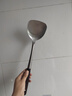 美廚（maxcook）鍋鏟炒鏟 316不銹鋼鏟子 加厚炒菜鏟MCCU0605 曬單實(shí)拍圖