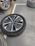 米其林（MICHELIN）汽車輪胎 265/45R21 108W 競(jìng)馳 PILOT SPORT 4 SUV ACOUSTIC FRV 曬單實(shí)拍圖