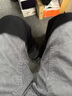 Levi's李維斯男士565寬松直筒工裝美式復(fù)古簡約通勤時(shí)尚休閑褲 藍(lán)黑色 31 (32) 曬單實(shí)拍圖