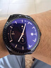 華為【中秋禮品】手表WATCH Buds藍牙耳機手表二合一AI降噪通話(huà)運動(dòng)智能血氧心率監測送男女士朋友 黑色真皮表帶【貼膜+表帶】 曬單實(shí)拍圖