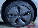 米其林（MICHELIN）靜音棉輪胎 235/45ZR18 98Y T1 競馳 PILOT SPORT 4 適配特斯拉 曬單實(shí)拍圖