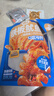 三只松鼠鐵板魷魚(yú)燒烤味120g 大連特產(chǎn)即食魷魚(yú)須辦公室休閑解饞小零食 曬單實(shí)拍圖