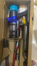 戴森（DYSON）V15 Detect Fluffy無(wú)繩吸塵器新一代藍色【原裝進(jìn)口】手持無(wú)線(xiàn) 除螨 寵物家庭適用  曬單實(shí)拍圖