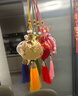 阿寶麗6個裝香包香囊中草藥驅(qū)蚊空袋荷包結(jié)婚掛件香袋漢服配飾掛件 曬單實拍圖
