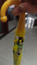 天瑋傘業(yè)兒童雨傘長(zhǎng)桿直柄傘防曬太陽(yáng)傘小學(xué)生3-10歲幼兒園 黃色恐龍 曬單實(shí)拍圖