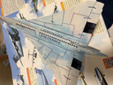 飛機戰斗機立體書(shū)3D立體翻翻書(shū)2-12歲飛機科普戰斗機精裝硬殼潛艇 曬單實(shí)拍圖