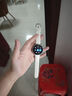 小米（MI）Xiaomi Watch S4 41mm 真皮白 國家補貼 汽車YU7鑰匙 澎湃OS2 心率血氧監(jiān)測 小米手表s4 小表女表 曬單實拍圖
