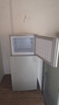 志高電冰箱雙門(mén)家用節能冰箱出租屋冷藏冷凍環(huán)保迷你冰箱辦公室公寓租房宿舍低噪電冰箱 S192銀色一級能效【萬(wàn)人推薦】 曬單實(shí)拍圖