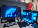 影馳 GeForce RTX 5060 Ti 金屬大師 黑金版 MAX OC 16GB GDDR7 DLSS 4 電競光追游戲/AI本地部署顯卡 曬單實(shí)拍圖