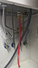 奧克斯(AUX) 燃氣壁掛爐天然氣供暖爐家用燃氣熱水器地暖暖氣片采暖熱水爐恒溫ECO節能供暖洗浴兩用 26KW 超一級節能多變頻 ≤200㎡ 天然氣12T 曬單實(shí)拍圖