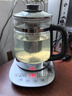 蘇泊爾（SUPOR）養生壺 316L不銹鋼 1.5L煮茶器花茶壺 恒溫水壺燒水壺電熱水壺 辦公室保溫煮茶壺SW-15YQ66 曬單實(shí)拍圖