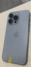 Apple iPhone 13Pro 蘋果13Pro 全網(wǎng)通5G 雙卡雙待 二手蘋果手機 遠峰藍色 128G 曬單實拍圖