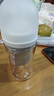貝親（Pigeon）玻璃奶瓶寬口徑防脹氣240ml L號(hào)奶嘴 6月+ AA188  曬單實(shí)拍圖